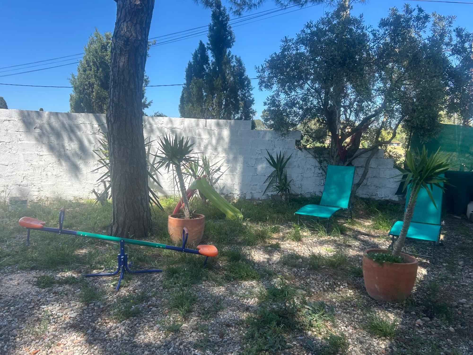 Studio Jardinet Couloumines Rivesaltes Exterior photo